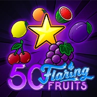 50 Flaring Fruits