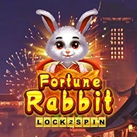 Fortune Rabbit Lock 2 Spin