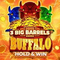 3 Big Barrels Buffalo