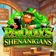 Paddys Shenanigans