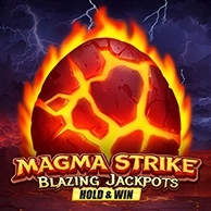 Magma Strike: Blazing Jackpots
