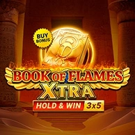 Book Of Flames Extra Hold And Win