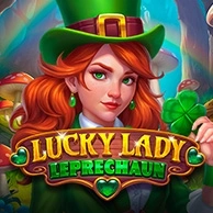 Lucky Lady Leprechaun