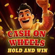 Cash On Wheels: Hold And Win