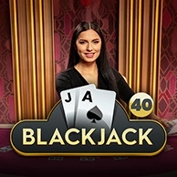 Blackjack 40