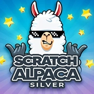Scratch Alpaca Silver