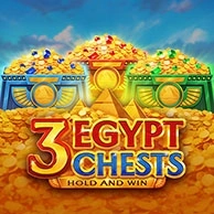 3 Egypt Chests