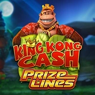 King Kong Cash Prize Lines