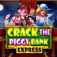 Crack The Piggy Bank Express