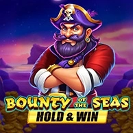 Bounty Of The Seas Hold And Win
