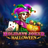 Holidays Joker - Halloween