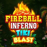 Fireball Inferno Tiki Blast 