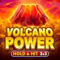 Volcano Power - Hold And Hit 3x3