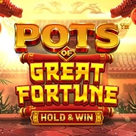 Pots Of Great Fortune Hold And Win