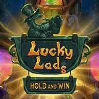 Lucky Lads Hold And Win