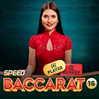 Speed Baccarat 16
