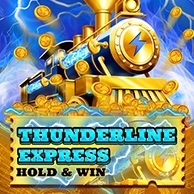 Thunderline Express: Hold & Win