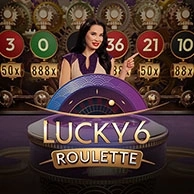 Lucky 6 Roulette 