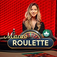 Roulette 3 - Macao