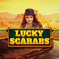 Lucky Scarabs