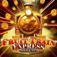 Fruit Train Express: Hold And Win