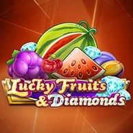 Lucky Fruits And Diamonds
