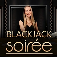 Blackjack Soiree 1 Live