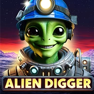 Alien Digger