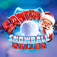 Santas Snowball Roller