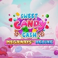 Sweet Candy Cash Megaways Deluxe