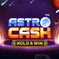 Astro Cash Hold And Win