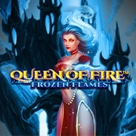 Queen of Fire Frozen Flames
