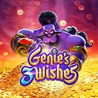 Genie's 3 Wishes