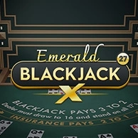 Blackjack X 27 - Emerald