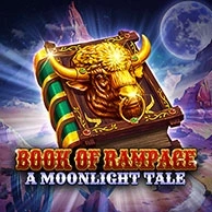 Book Of Rampage - A Moonlight Tale