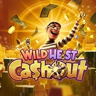 Wild Heist Cashout