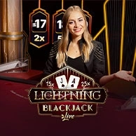 Lightning Blackjack