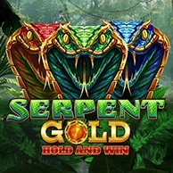 Serpent Gold: Hold and Win