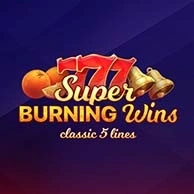 Super Burning Wins Classic 5 lines