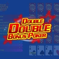 Double Double Bonus Poker