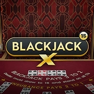 BlackjackX 15