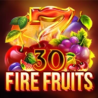 30 Fire Fruits