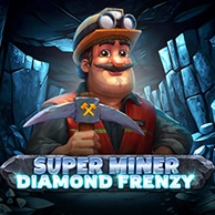 Super Miner Diamond Frenzy