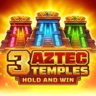 3 Aztec Temples