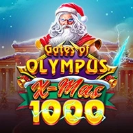 Gates of Olympus Xmas 1000 