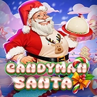 Candyman Santa