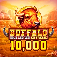 Buffalo Hold And Win Extreme 10000