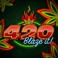 420 Blaze It