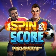 Spin & Score Megaways