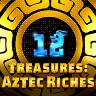 12 Treasures: Aztec Riches